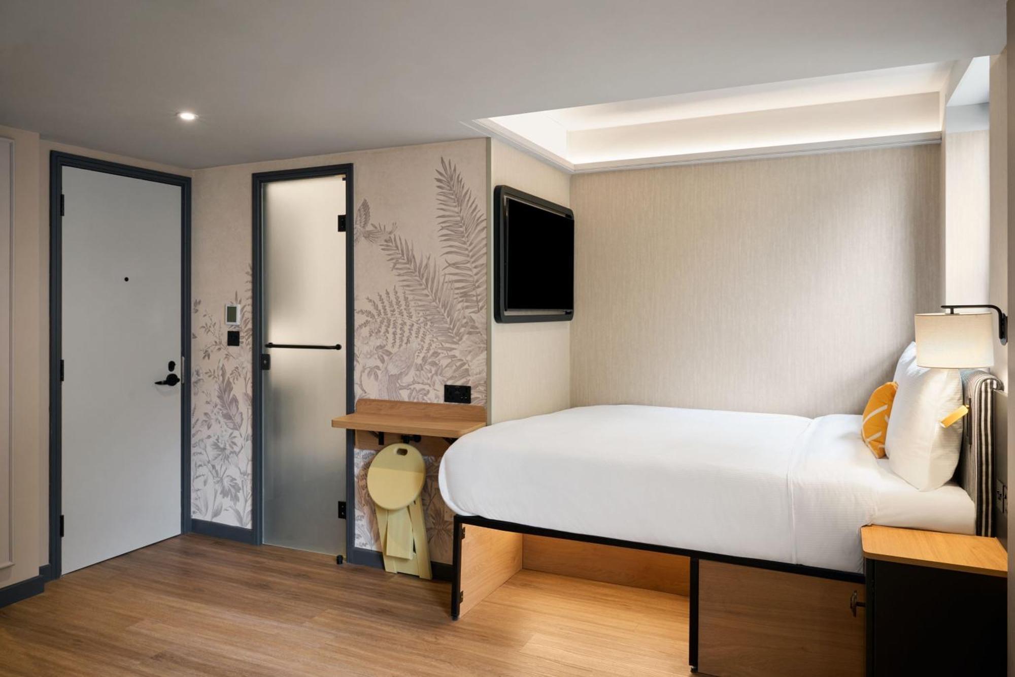 Four Points Express By Sheraton London Euston Exterior foto
