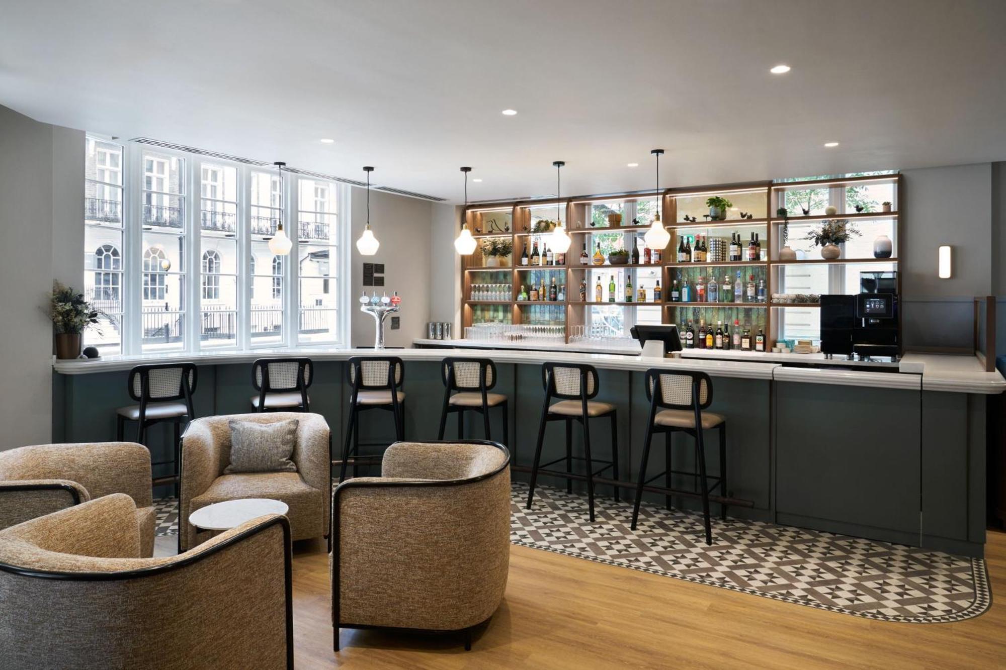 Four Points Express By Sheraton London Euston Exterior foto