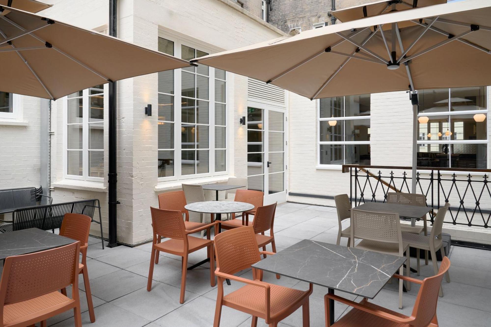 Four Points Express By Sheraton London Euston Exterior foto
