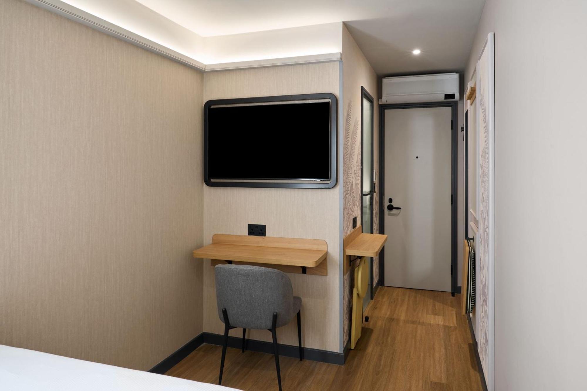 Four Points Express By Sheraton London Euston Exterior foto