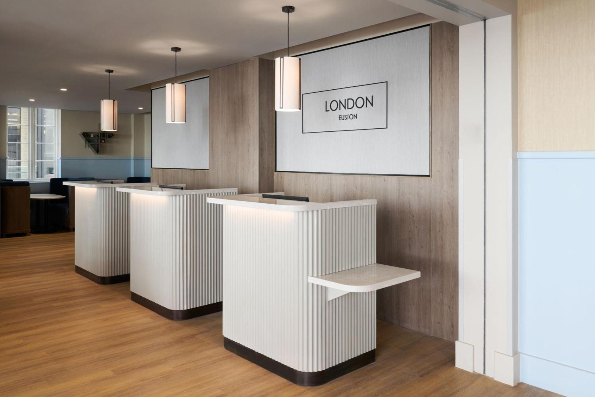 Four Points Express By Sheraton London Euston Exterior foto